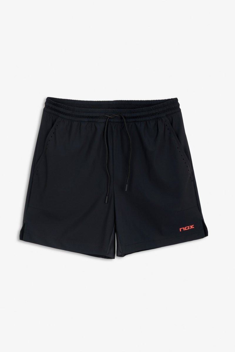 Short Hombre TEAM FIT Negro - NOXhombreShorts