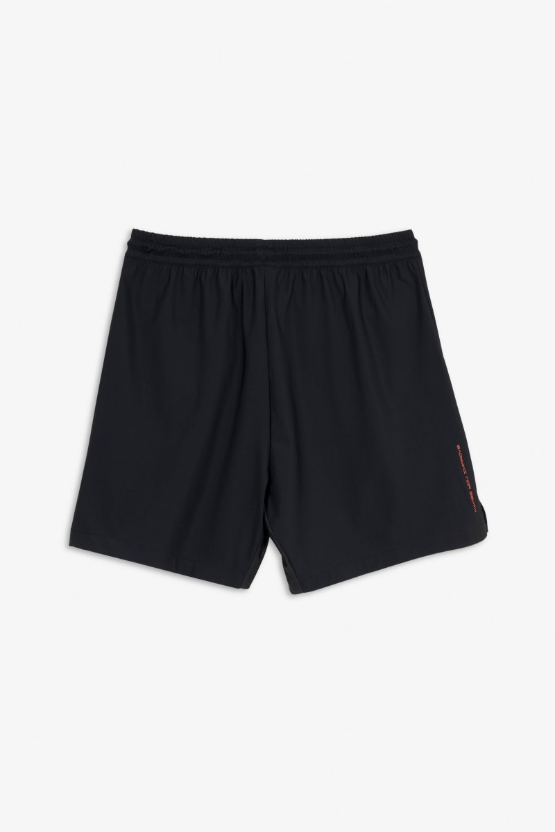 Short Hombre TEAM FIT Negro - NOXhombreShorts