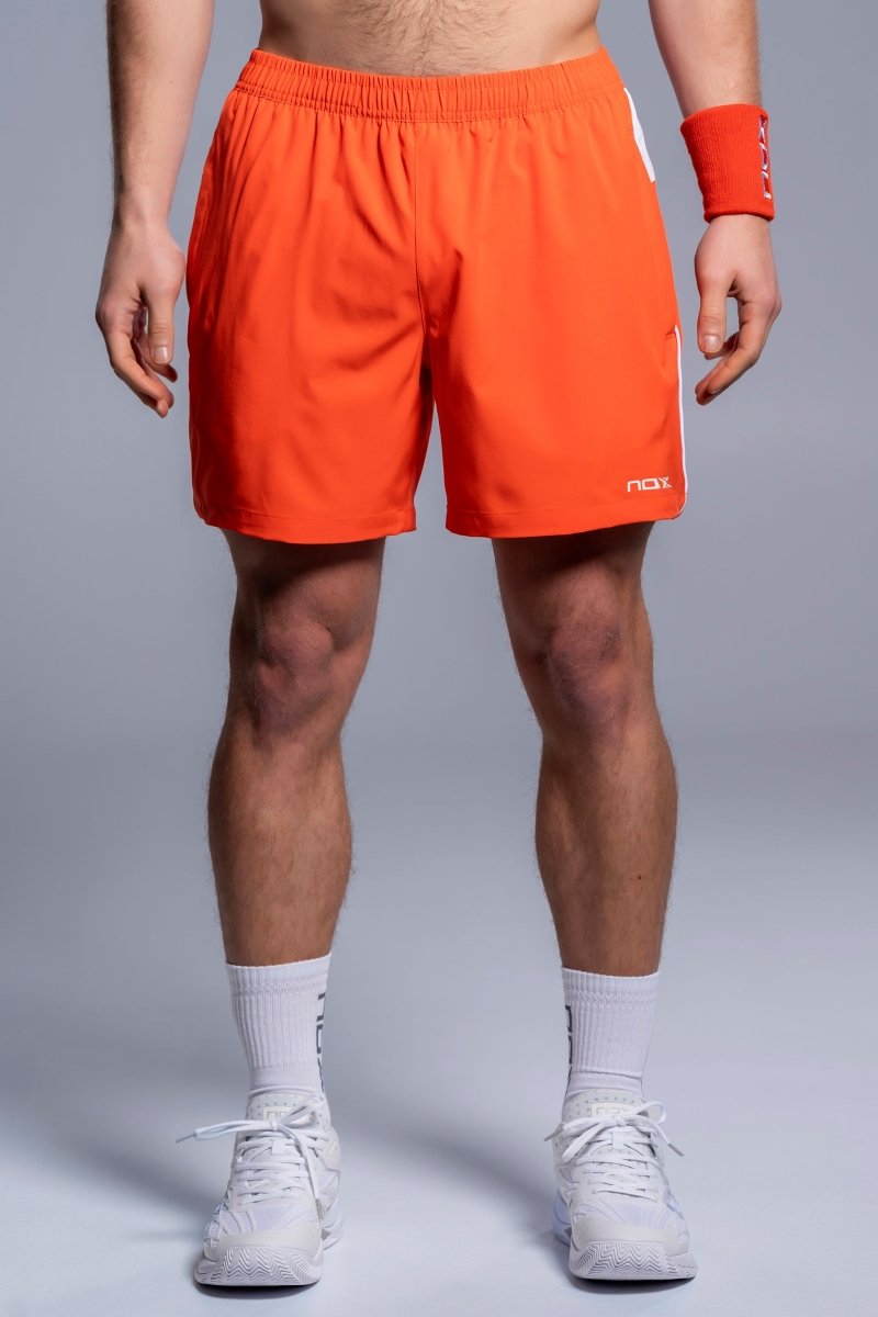 Short Hombre TEAM Rojo - NOXhombreShorts