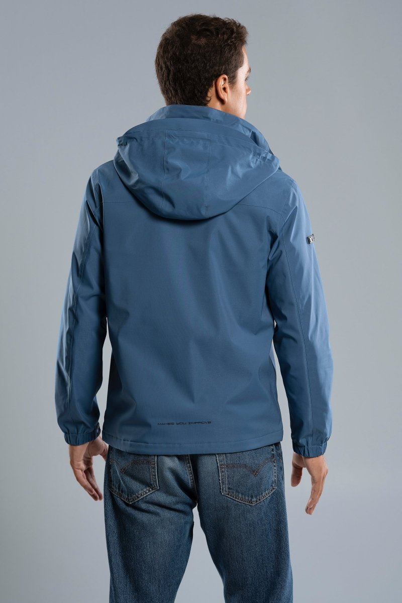 SOFTSHELL HOMBRE TEAM MOONLIGHT BLUE - NOXSoftshells