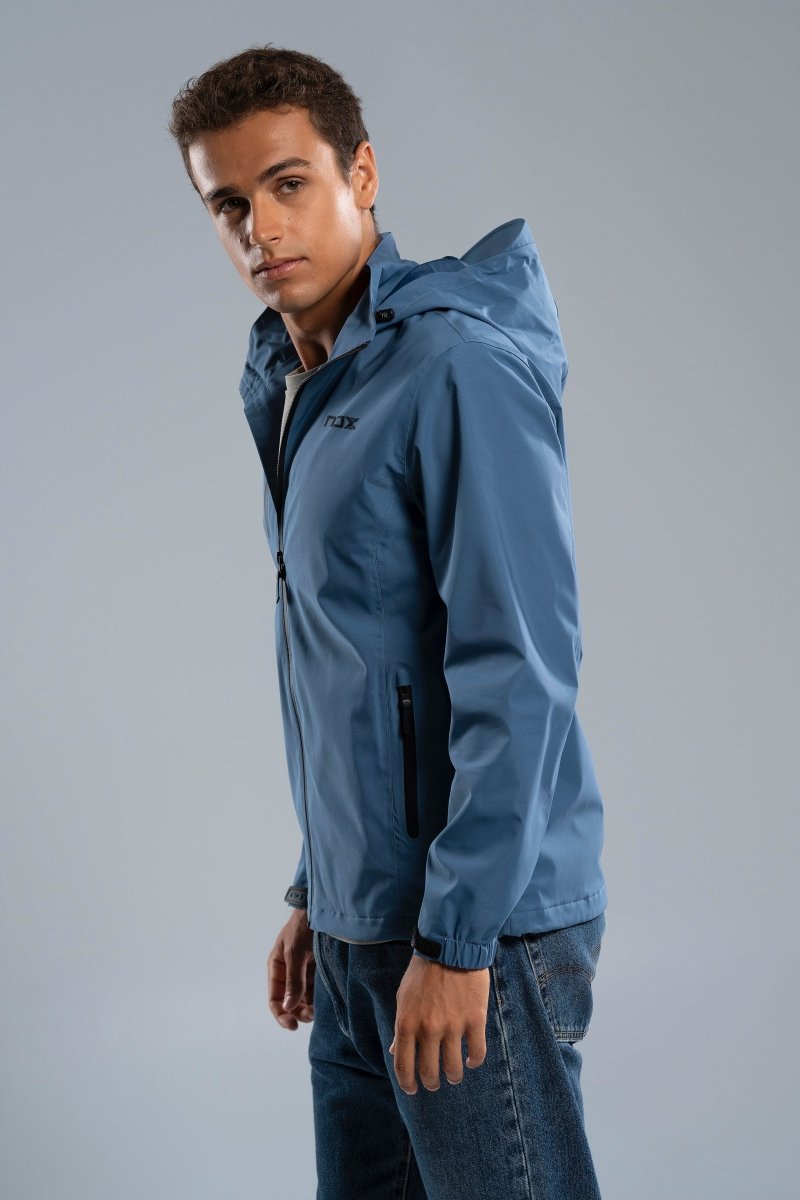 SOFTSHELL HOMBRE TEAM MOONLIGHT BLUE - NOXSoftshells