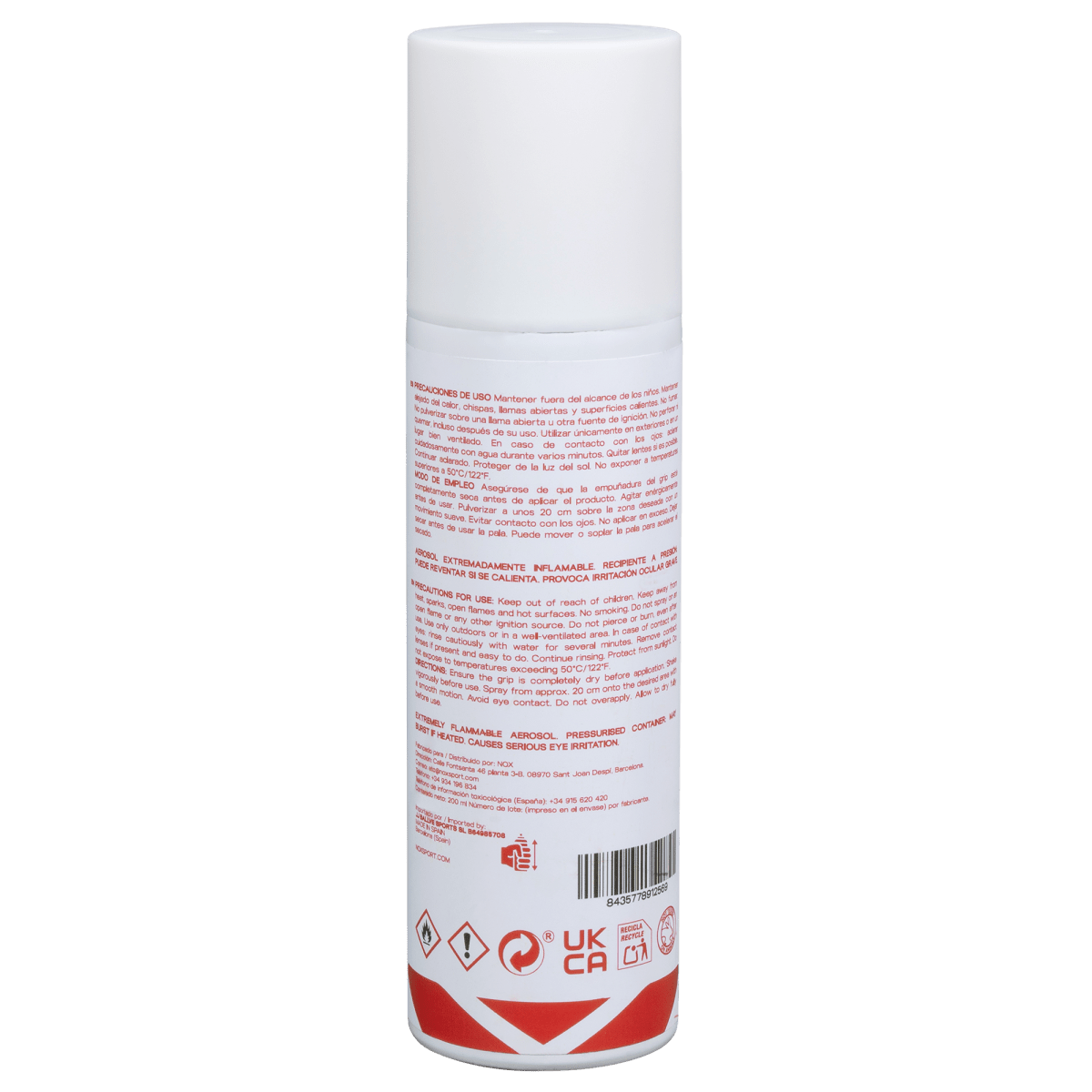 Spray PROGRIP 200ml - NOXSpray