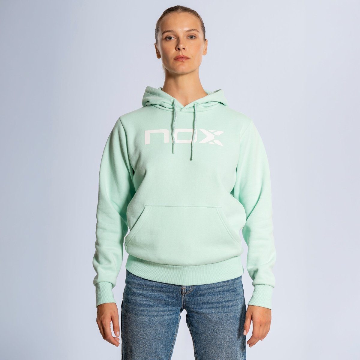 Sudadera Mujer TEAM CLUB - NOX
