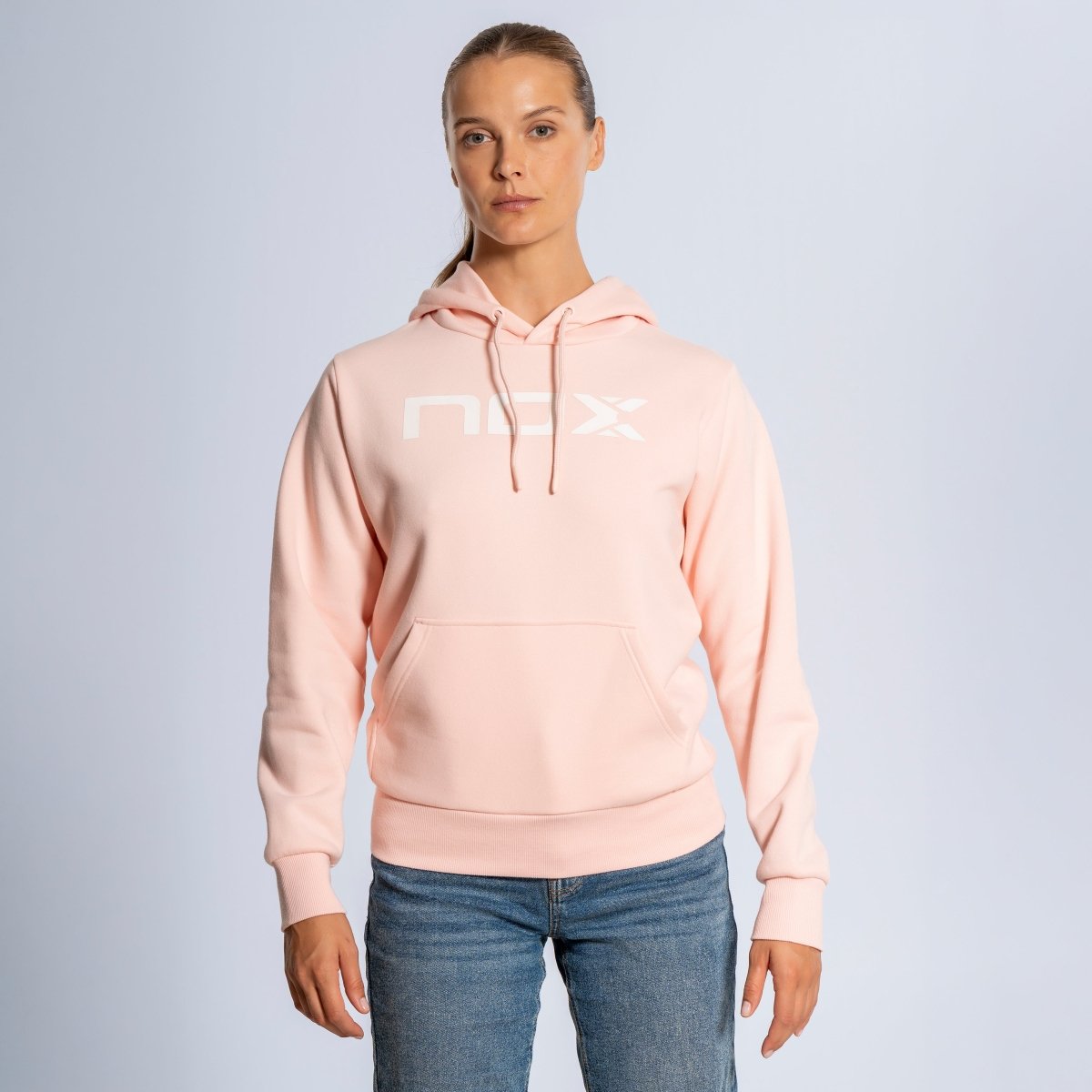 Sudadera Mujer TEAM CLUB - NOX