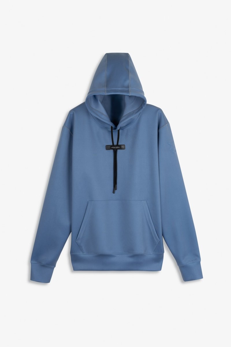 Sudadera STREET Moonlight Blue para hombre - NOXNewSudaderas