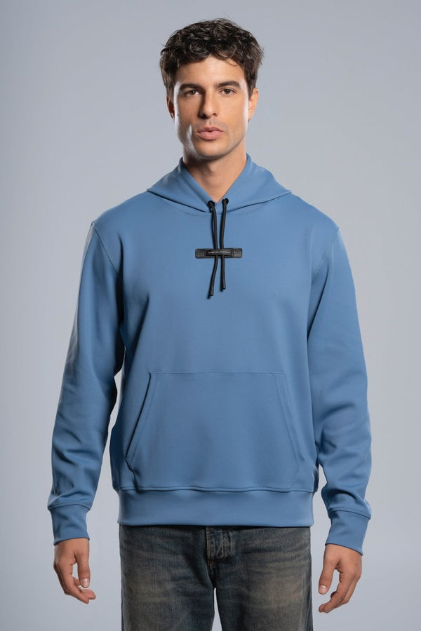 Sudadera STREET Moonlight Blue para hombre - NOXNewSudaderas