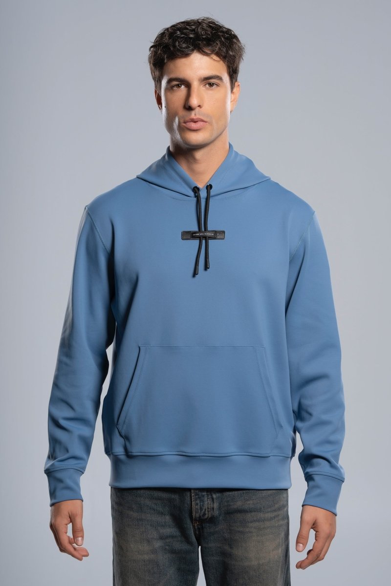 Sudadera STREET Moonlight Blue para hombre - NOXNewSudaderas