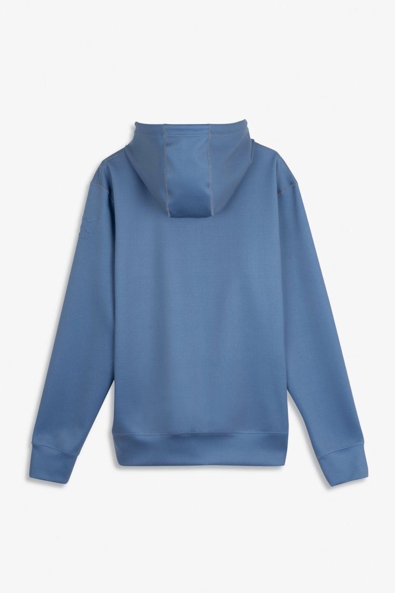 Sudadera STREET Moonlight Blue para hombre - NOXNewSudaderas