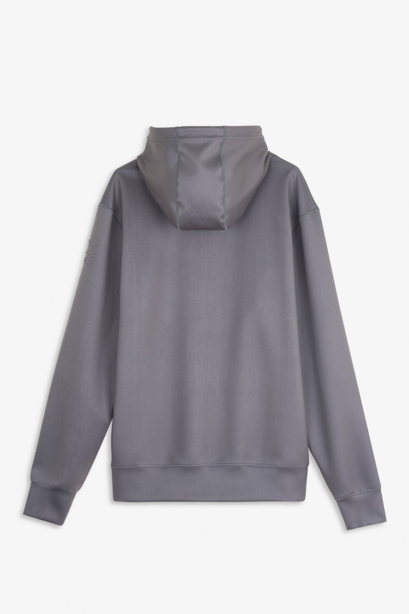 Sudadera STREET Steel Grey para hombre - NOXNewSudaderas