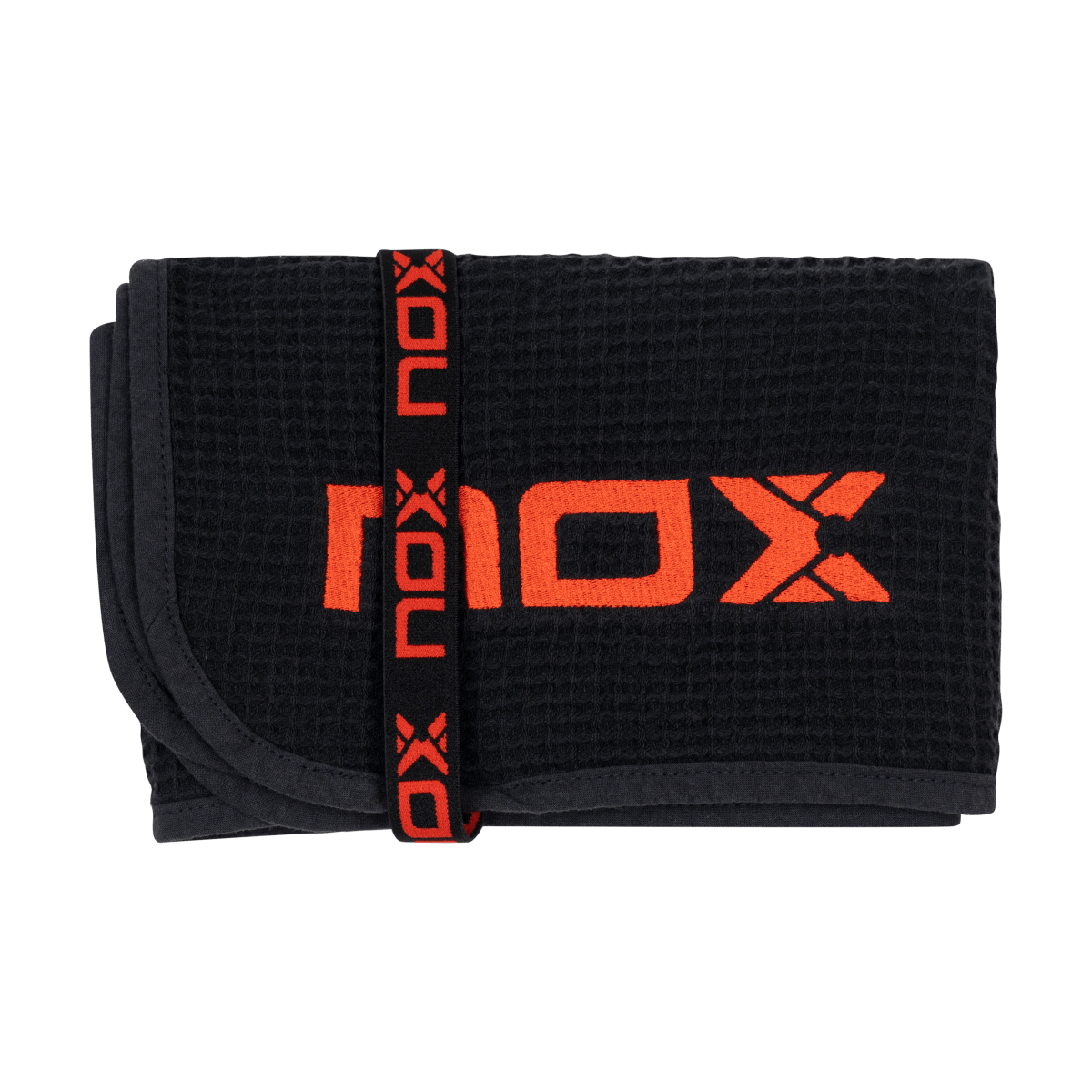 Toalla NOX Negro/Rojo 50x90cm - NOXAccesorios NOX para pádel y tenisToalla