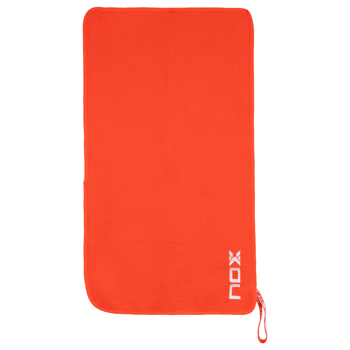 Toalla NOX Rojo/Blanco 50x90cm - NOXAccesorios NOX para pádel y tenisToalla