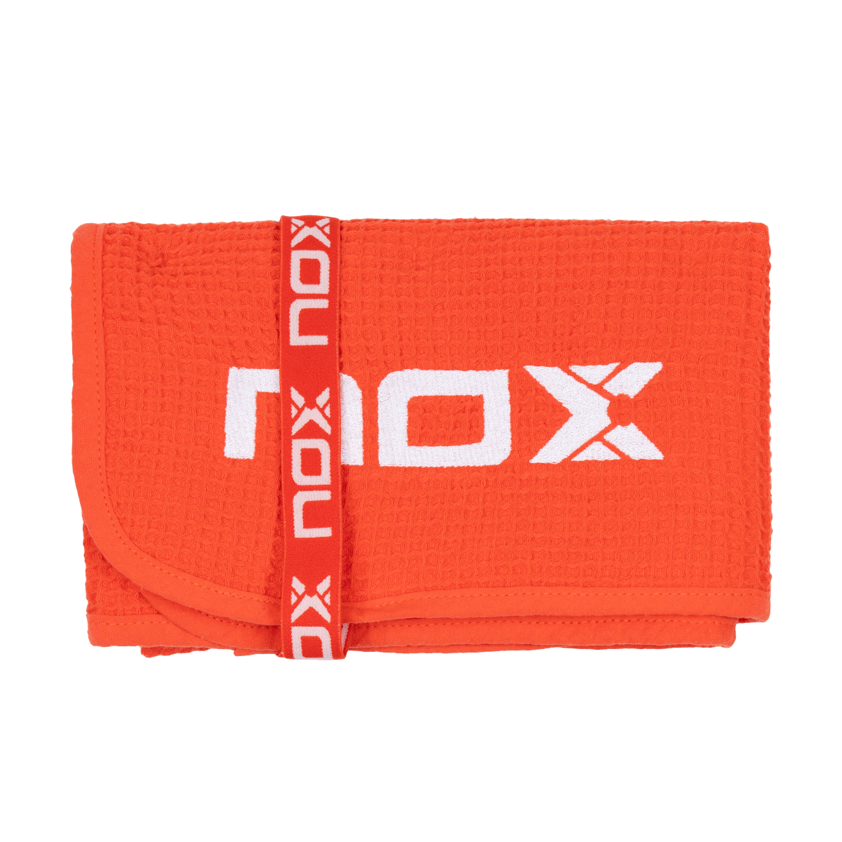 Toalla NOX Rojo/Blanco 50x90cm - NOXAccesorios NOX para pádel y tenisToalla