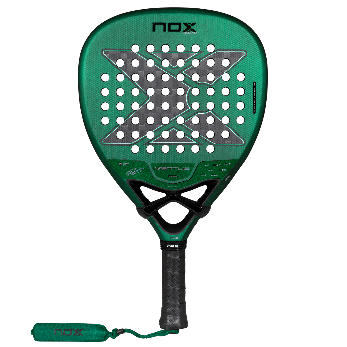 Ventus Attack 12K XTREM by Aimar Goñi 2027 - NOX2027Palas