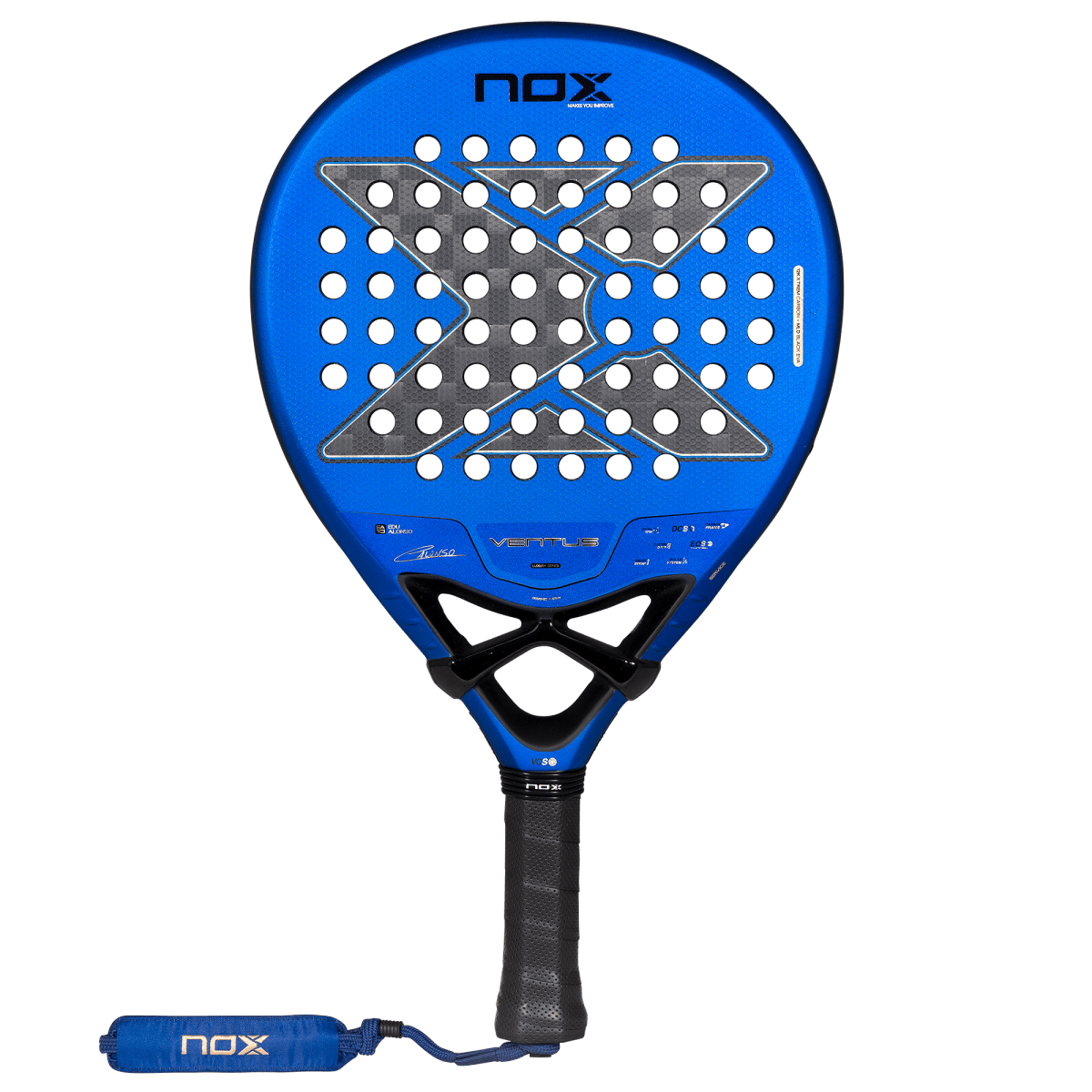 Ventus Hybrid 12K XTREM by Edu Alonso 2027 - NOX2027Palas