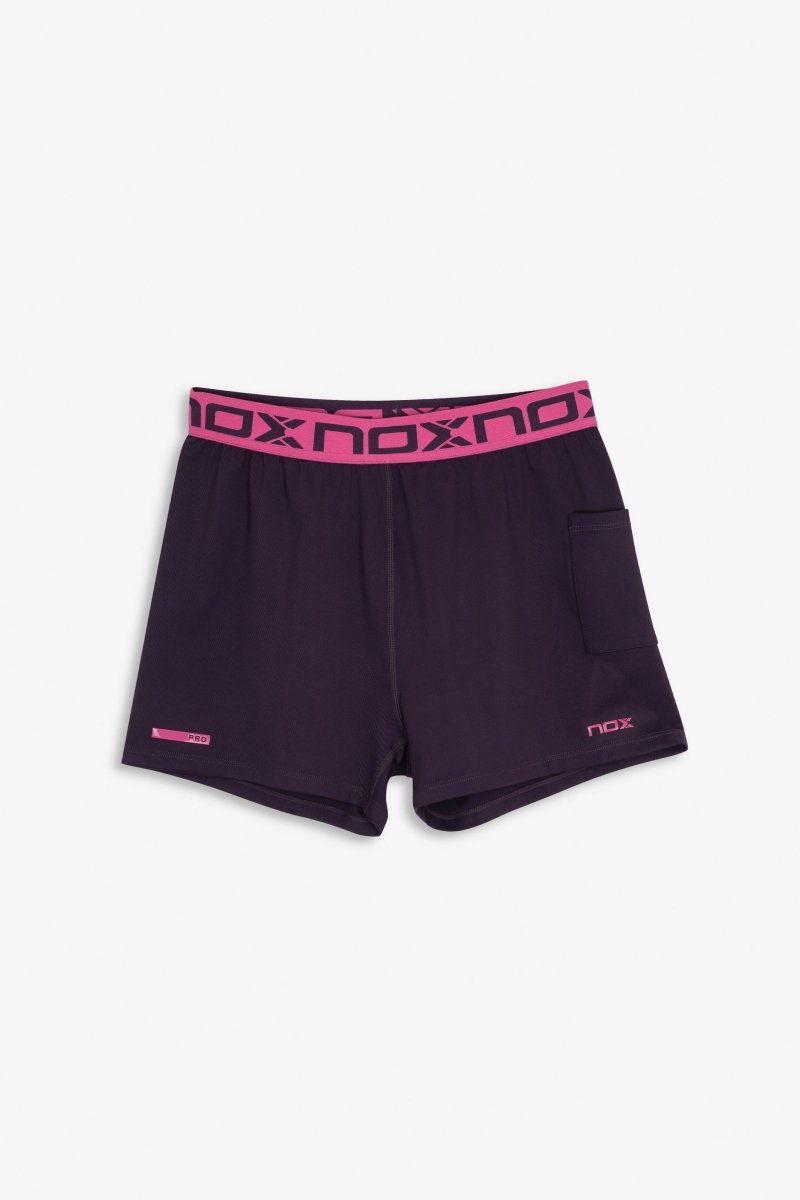 Vestido mujer PRO Blackberry - NOXfw25vestido deportivo