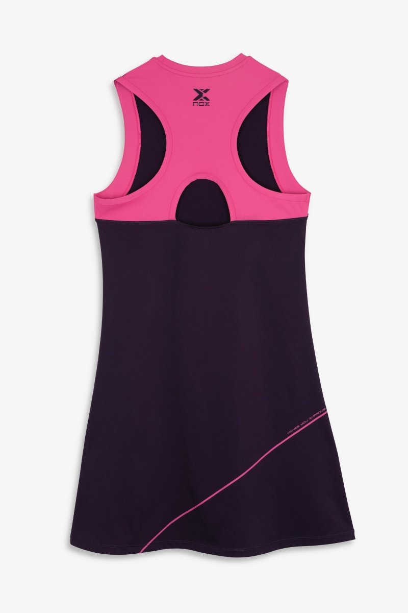 Vestido mujer PRO Blackberry - NOXfw25vestido deportivo