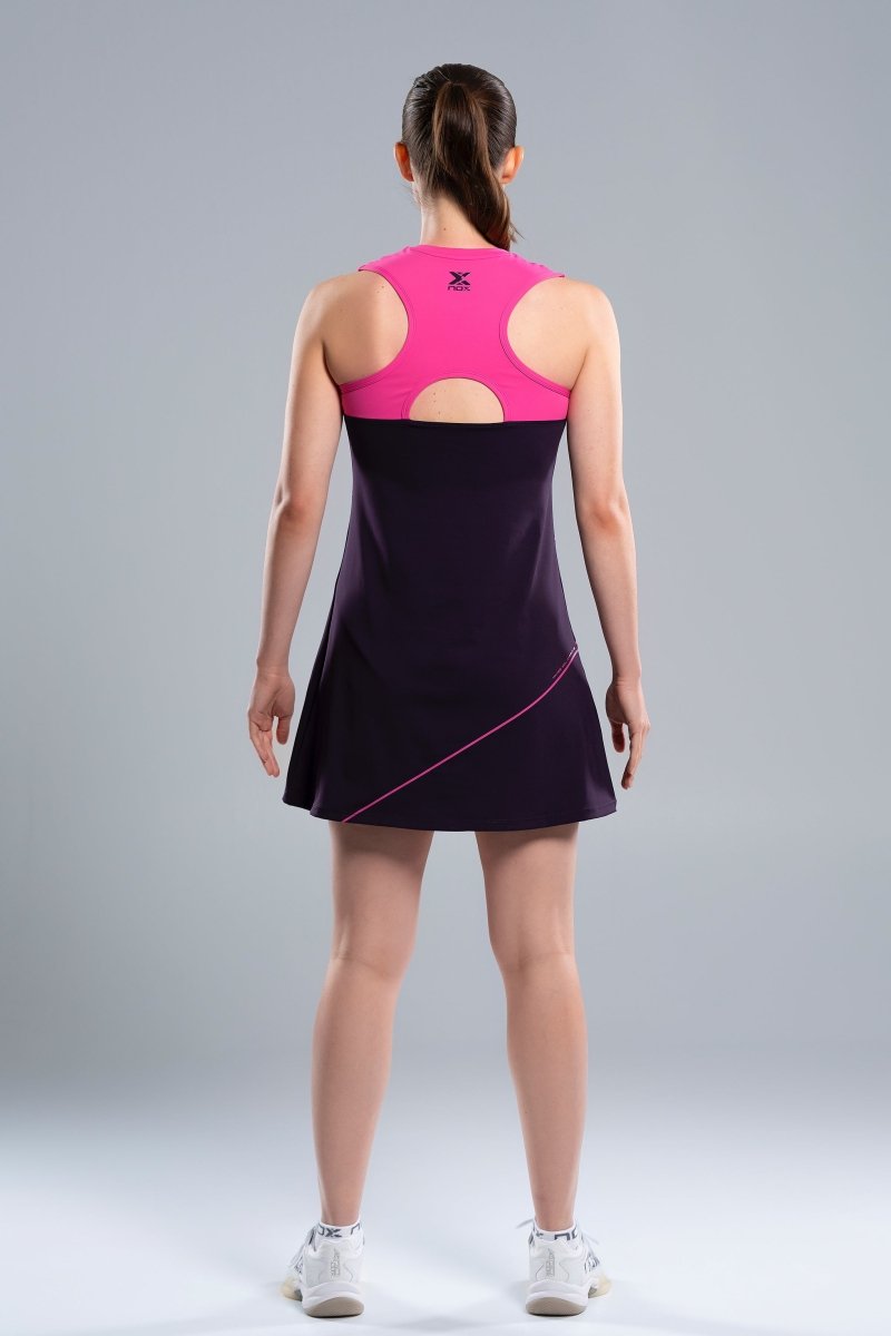 Vestido mujer PRO Blackberry - NOXfw25vestido deportivo