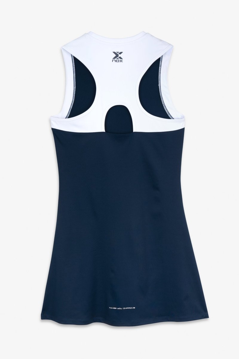 Vestido Mujer TEAM Azul - NOXmujerVestido deportivo