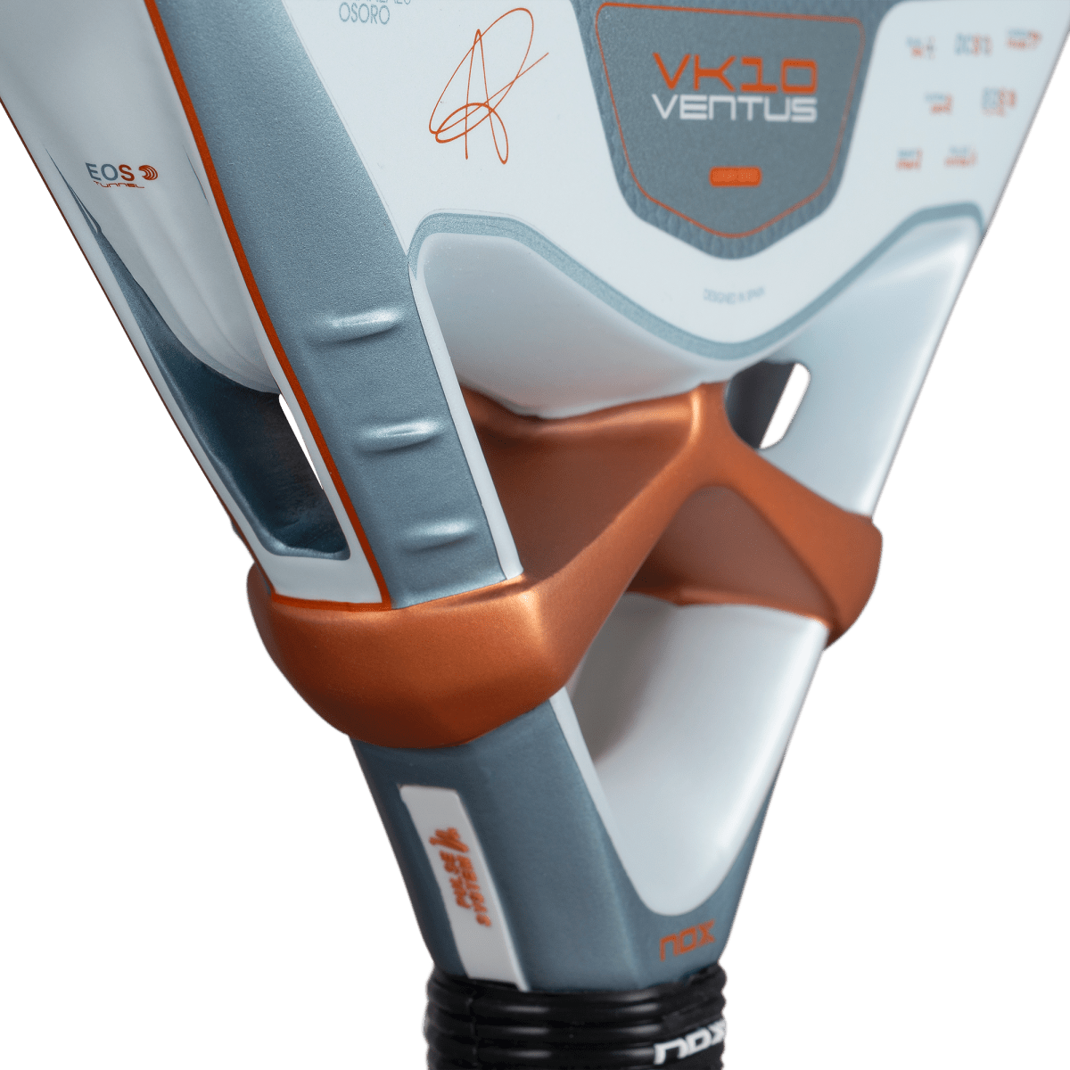 VK10 Ventus Control 12K by Aranzazu Osoro - NOXpalas2026Palas