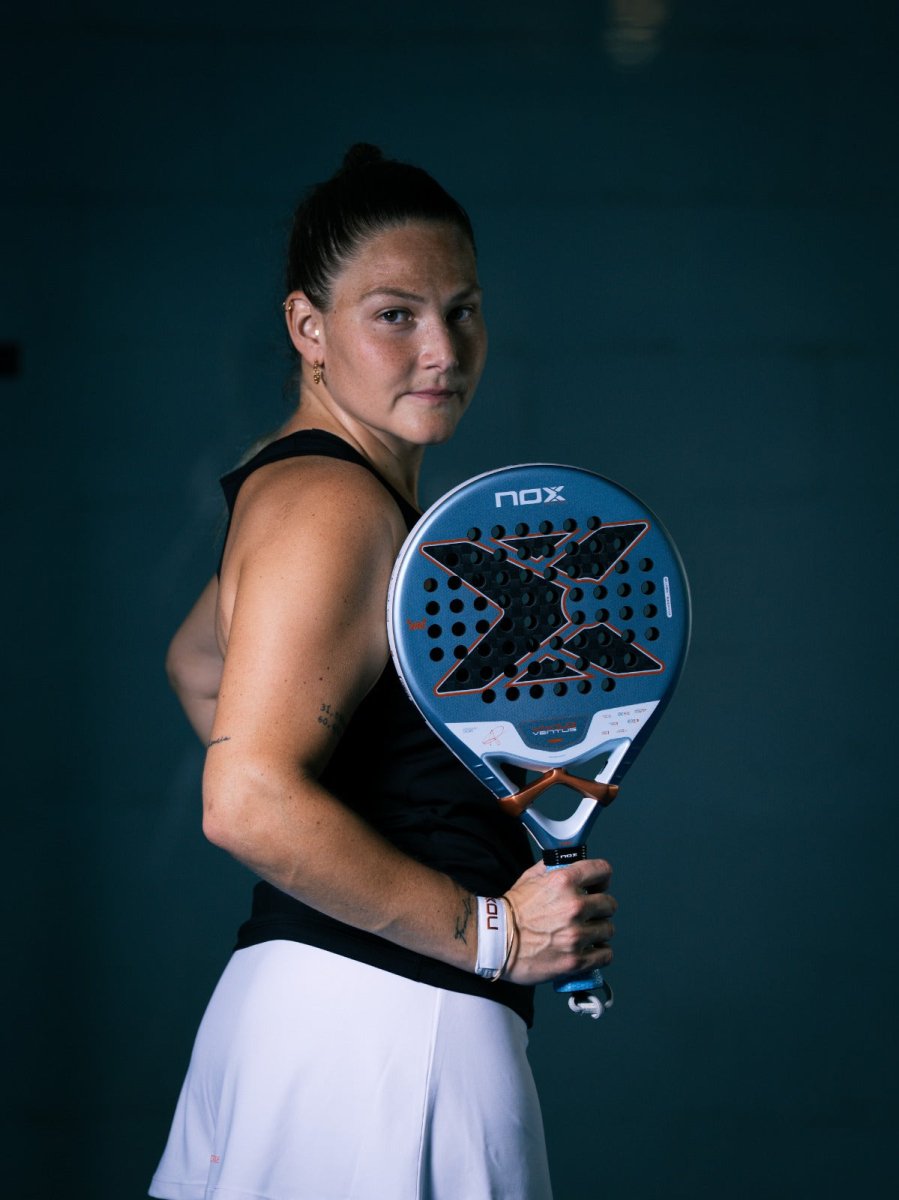 VK10 Ventus Control 12K by Aranzazu Osoro - NOXpalas2026Palas