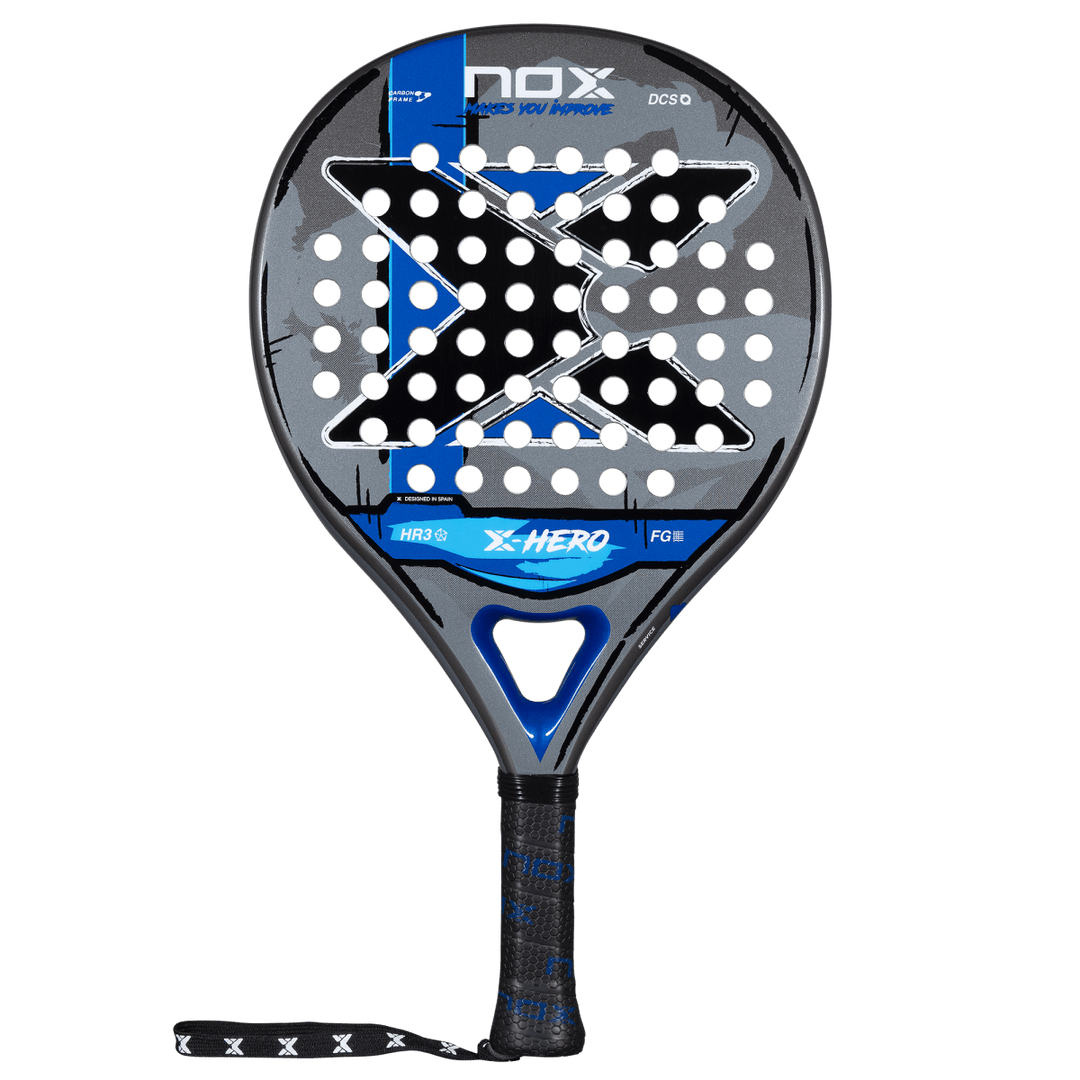 Paddle Rackets X2 NOX ESSENTIAL Padel Rackets | X-HERO and X-ZERO