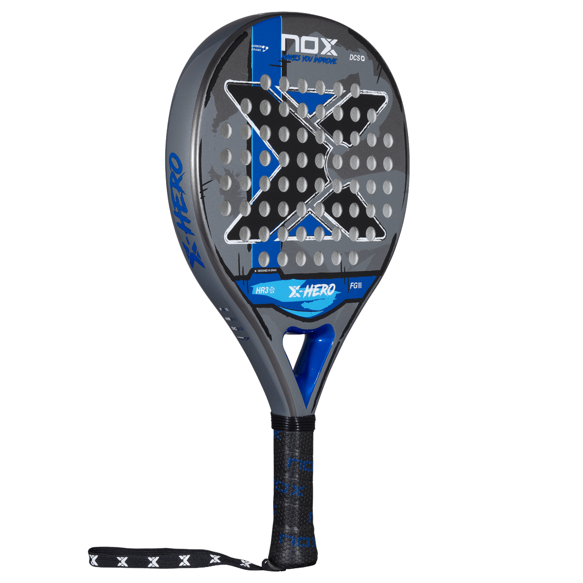 X - Hero Blue - NOXpalas2026Palas