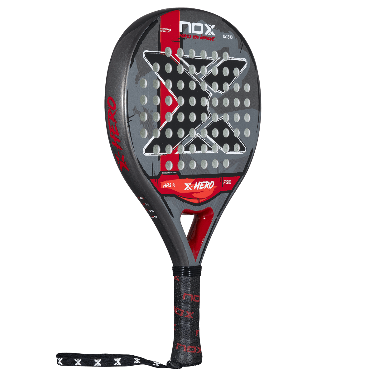 X - Hero Red - NOXpalas2026Palas