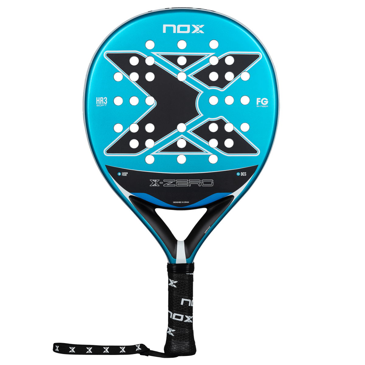 X - Zero Blue - NOXpalas2026Palas