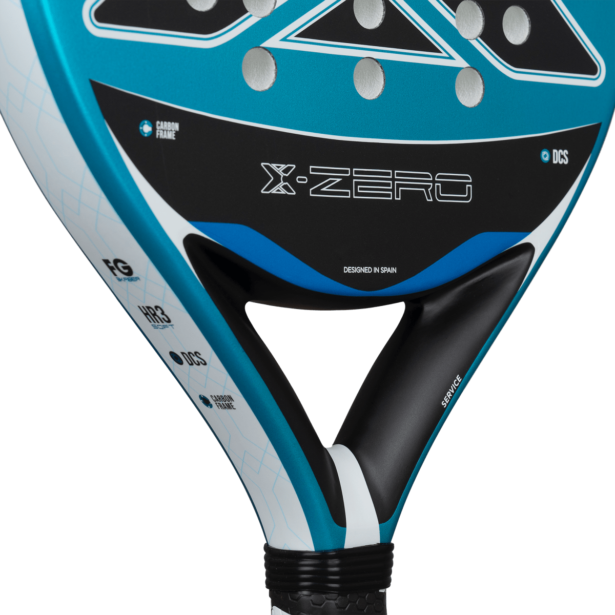 X - Zero Blue - NOXpalas2026Palas