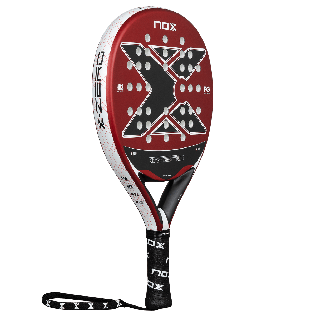 X-Zero Red 2026 | NOX X-Zero Red 2026 | NOX
