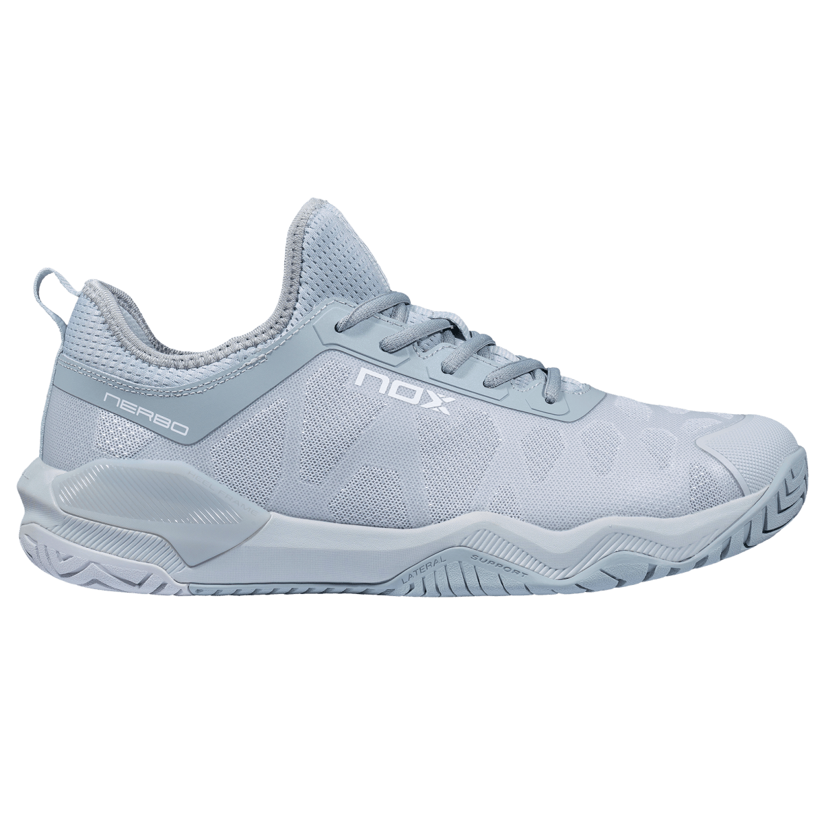Zapatilla de Pickleball LUX NERBO Lunar Rock/High Rise - NOXZapatillas Pickleball