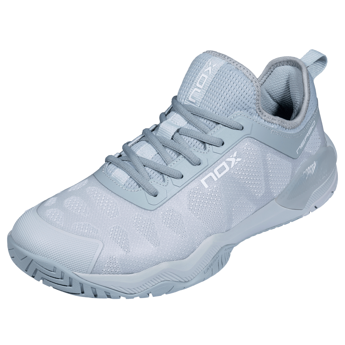 Zapatilla de Pickleball LUX NERBO Lunar Rock/High Rise - NOXZapatillas Pickleball