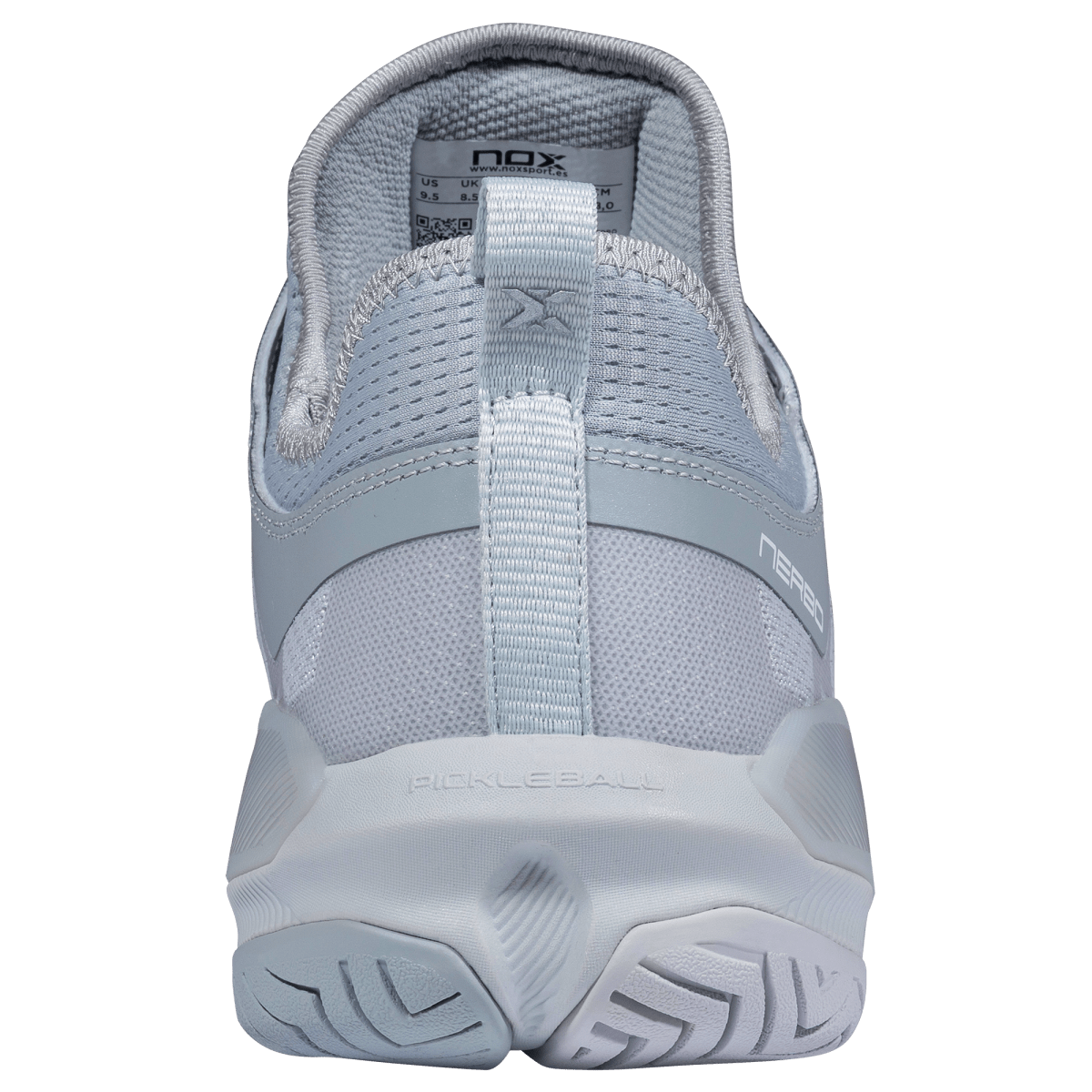 Zapatilla de Pickleball LUX NERBO Lunar Rock/High Rise - NOXZapatillas Pickleball