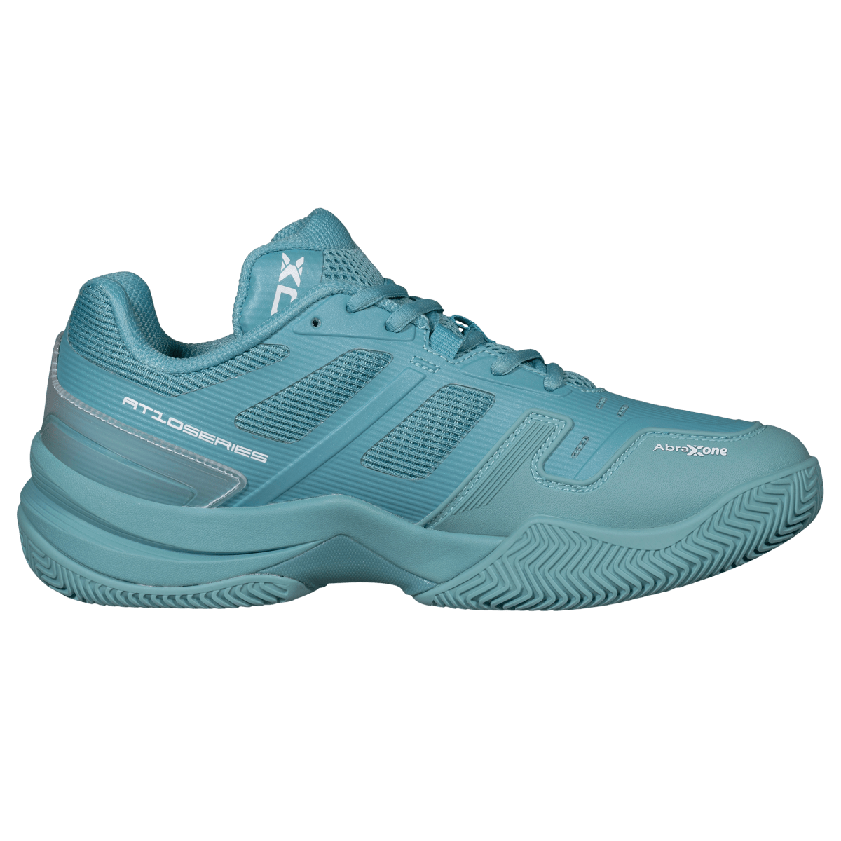 Zapatillas AT10 PRO Turquoise/White - NOX2026Zapatillas