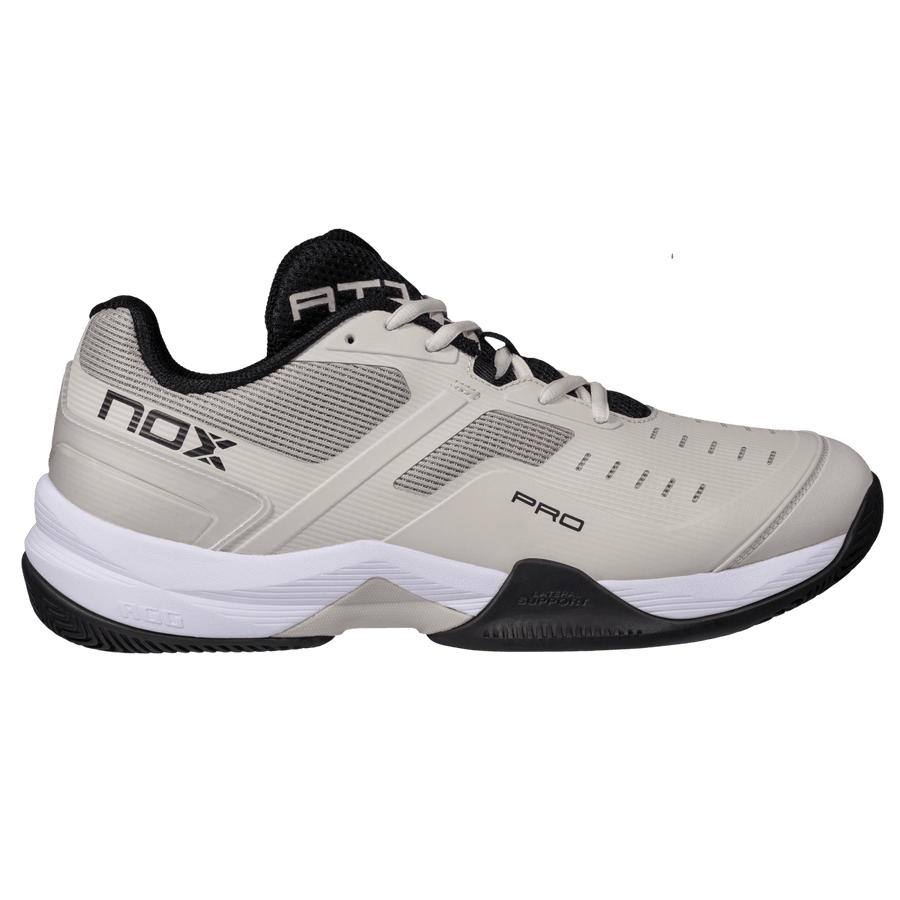 Zapatillas de Páde AT10 PRO Gris Abedul
