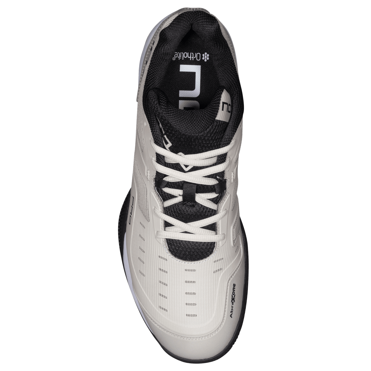 Zapatillas de Páde AT10 PRO Gris Abedul - NOXZapatillas