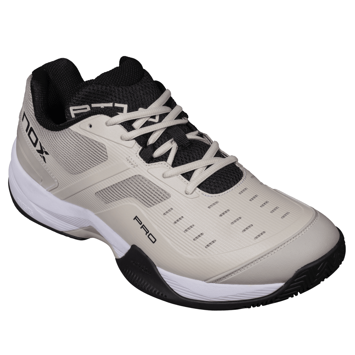 Zapatillas de Páde AT10 PRO Gris Abedul - NOXZapatillas