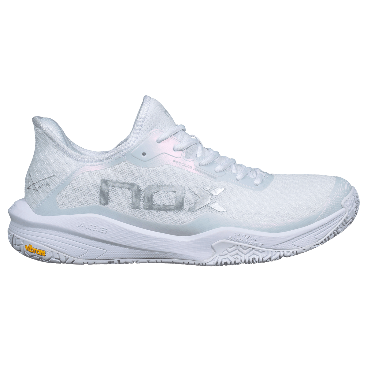 Zapatillas de Pádel AT10 EOS Vibram - NOX