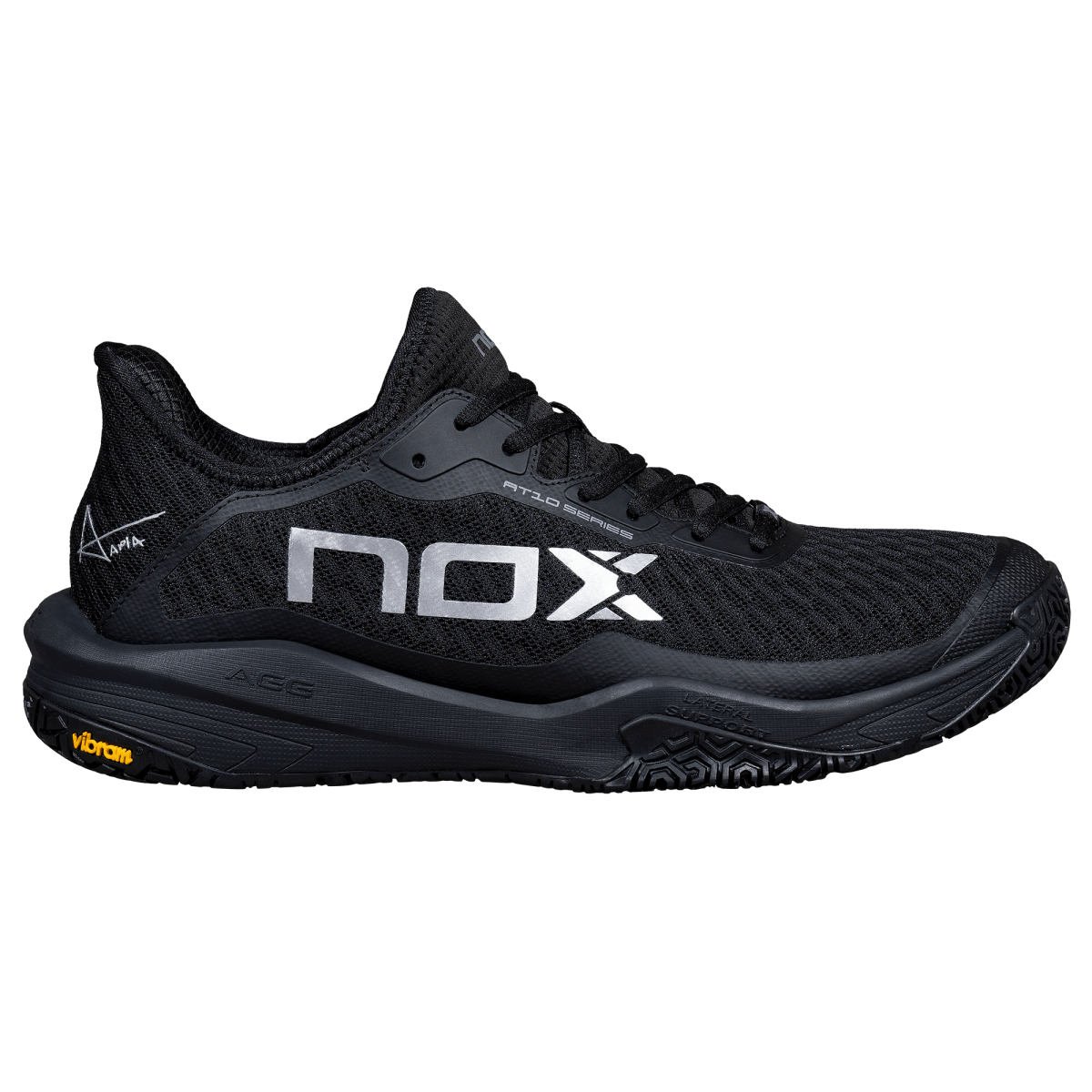 Zapatillas de Pádel AT10 EOS Vibram - NOX