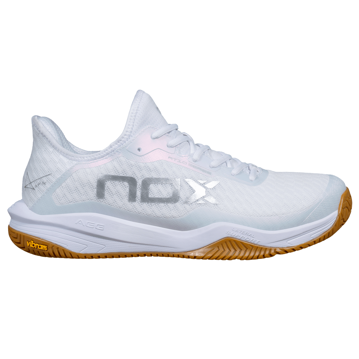 Zapatillas de Pádel AT10 EOS Vibram - NOX