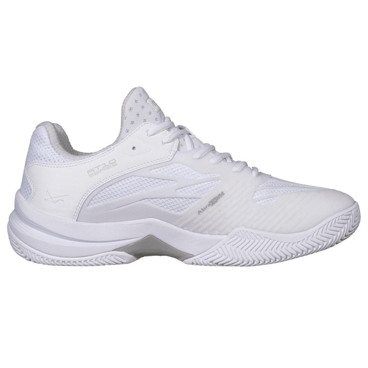 Zapatillas de Pádel AT10 LUX Blanco/Gris - NOX2026Zapatillas