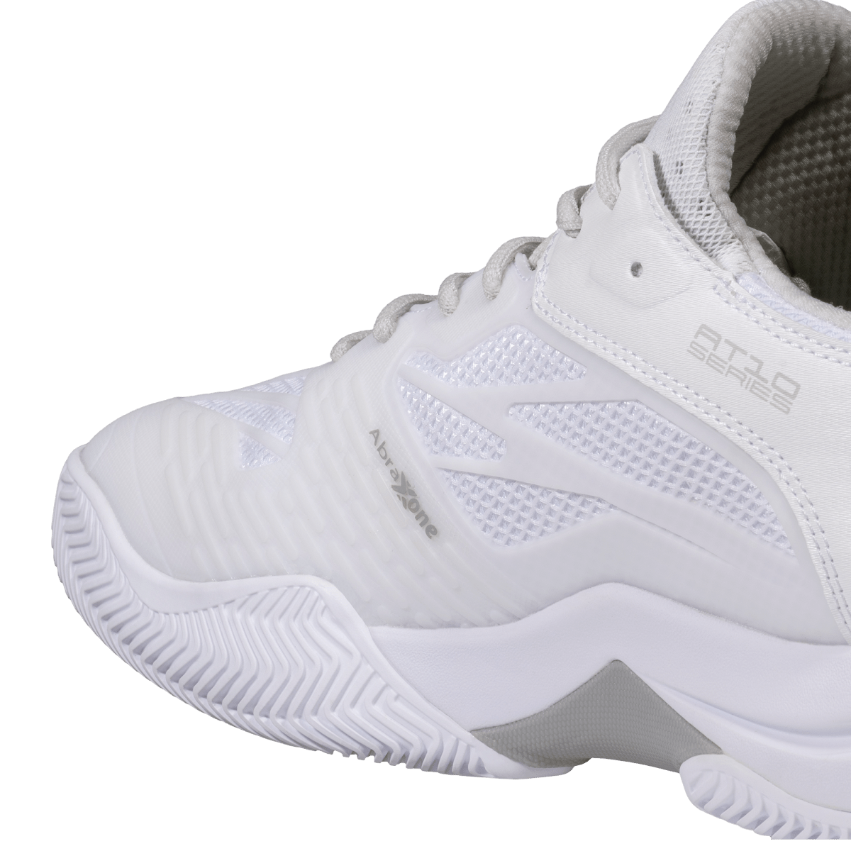 Zapatillas de Pádel AT10 LUX Blanco/Gris - NOX2026Zapatillas