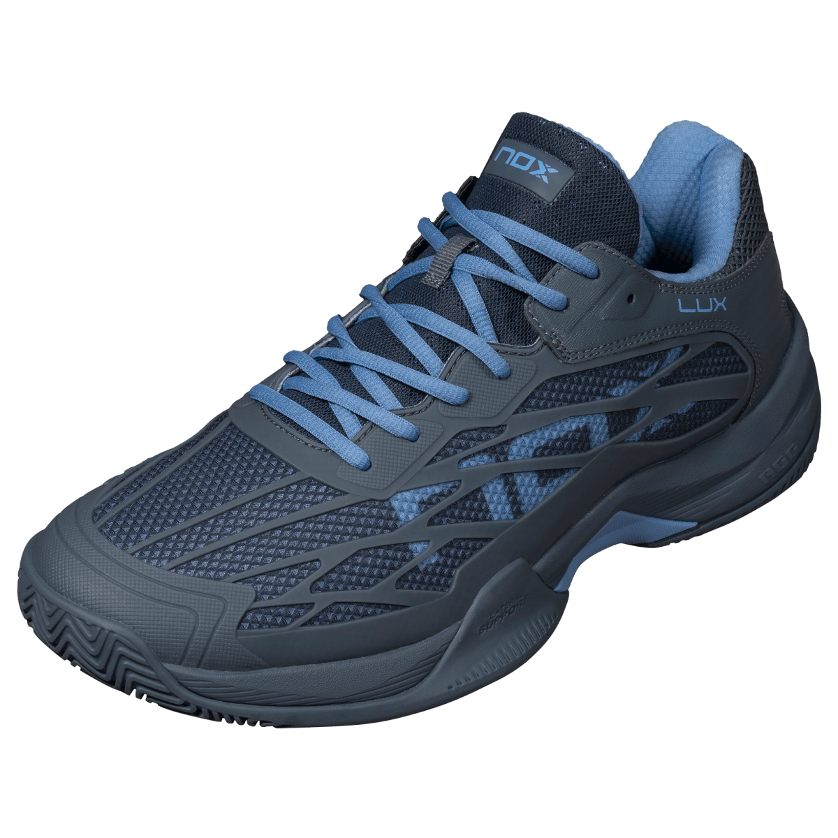 Zapatillas de Pádel AT10 LUX Dark Slate - NOX2026Zapatillas