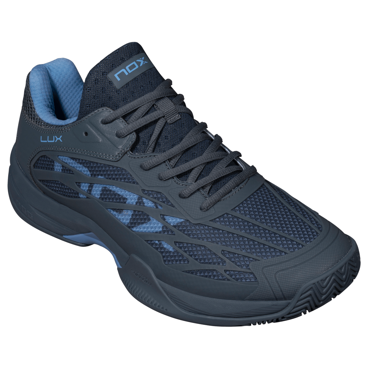 Zapatillas de Pádel AT10 LUX Dark Slate - NOX2026Zapatillas
