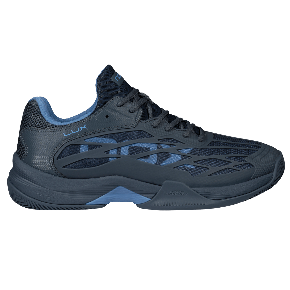 Ténis Padel AT10 LUX Dark Slate