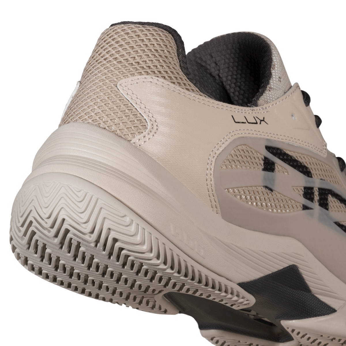 Zapatillas de Pádel AT10 LUX Gris/Negro - NOX2026Zapatillas