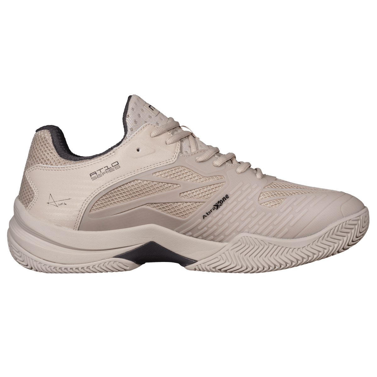 Zapatillas de Pádel AT10 LUX Gris/Negro - NOX2026Zapatillas