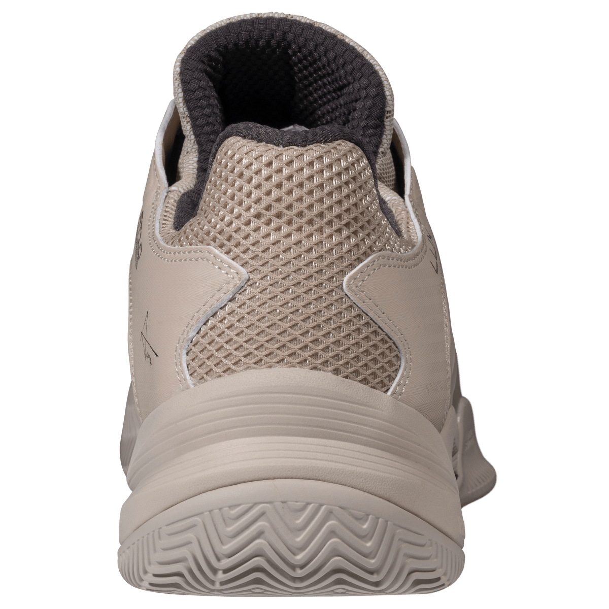 Zapatillas de Pádel AT10 LUX Gris/Negro - NOX2026Zapatillas