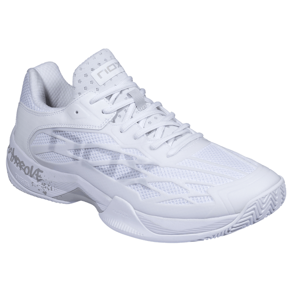 Zapatillas de Pádel AT10 LUX LIMITED EDITION White - NOXZapatillas