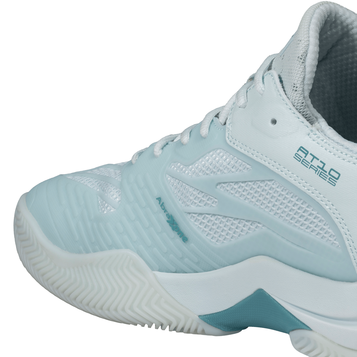 Zapatillas de Pádel AT10 LUX Morning Mist/Turquoise - NOX2026Zapatillas